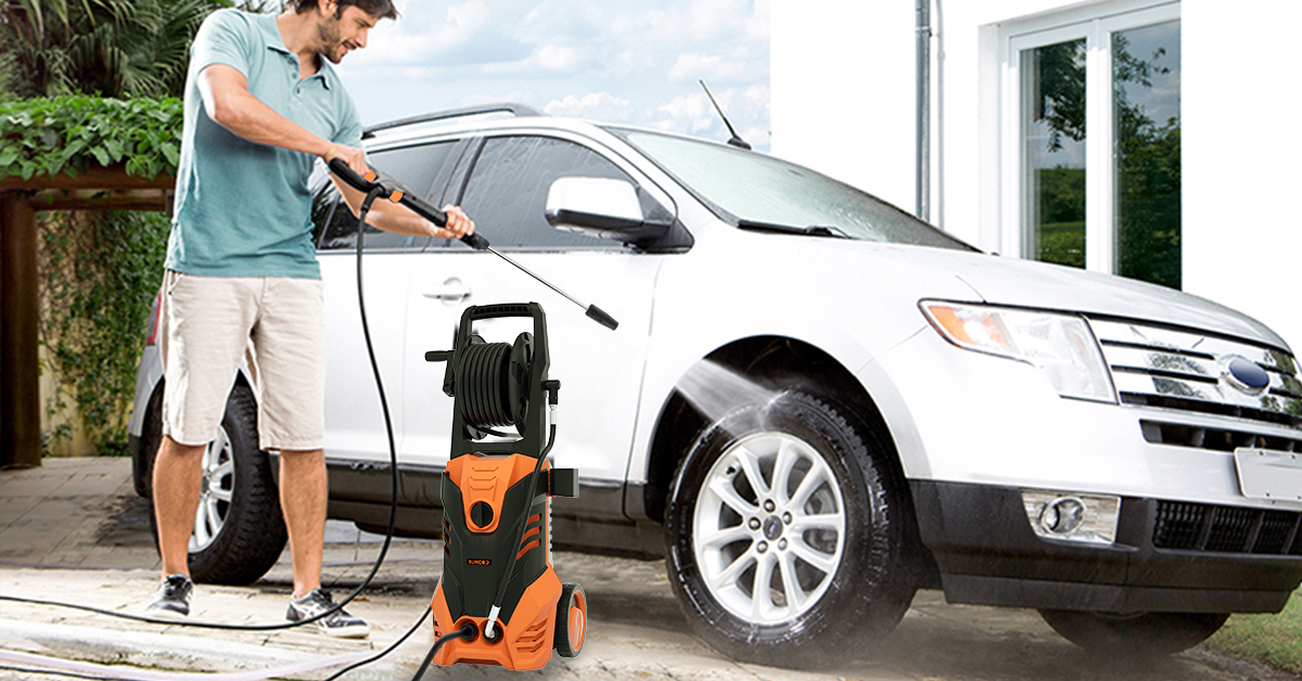 Suncoo Power Washer