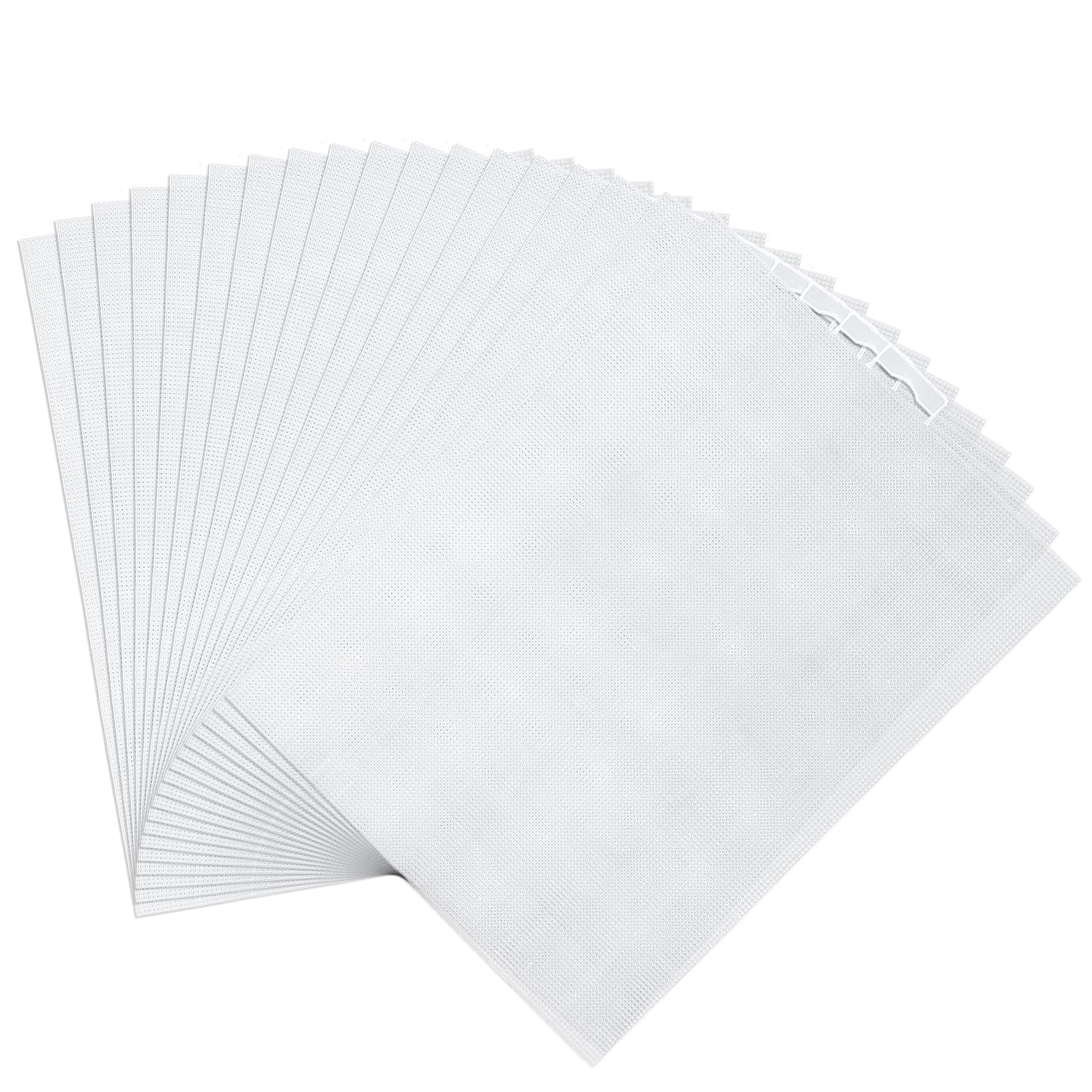NQEUEPN Plastic Mesh Canvas