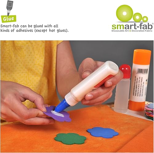 Miniatura 15 de 23812184510desechables Tela, 12" x 18" Hojas, color blanco, 45Pack