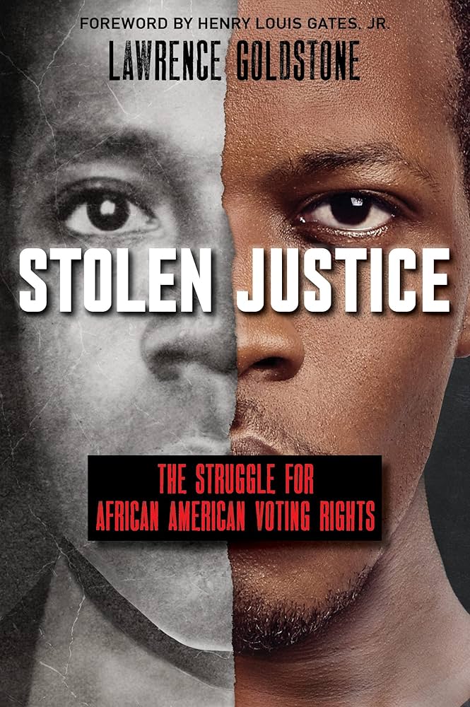 Stolen Justice : The Struggle for African American Voting Rights