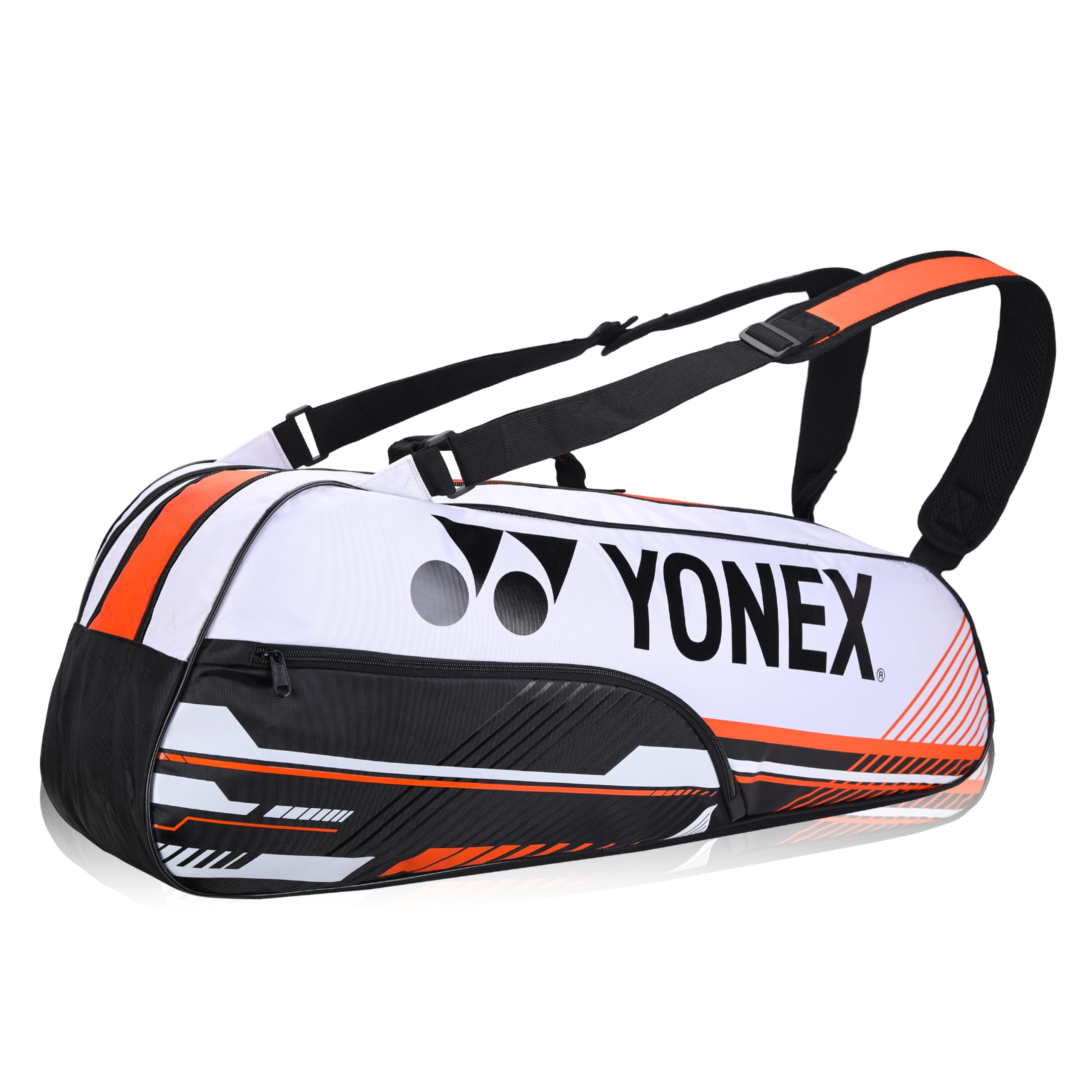 Buy YONEX Badminton Racquet Bag ACE2 1226 BT6 Brilliant WHITE