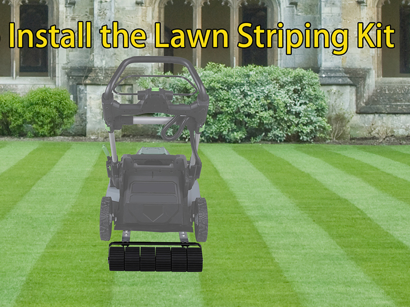 What is a Stripe Kit for Lawn Mowers: Ultimate Guide to Perfect Stripes