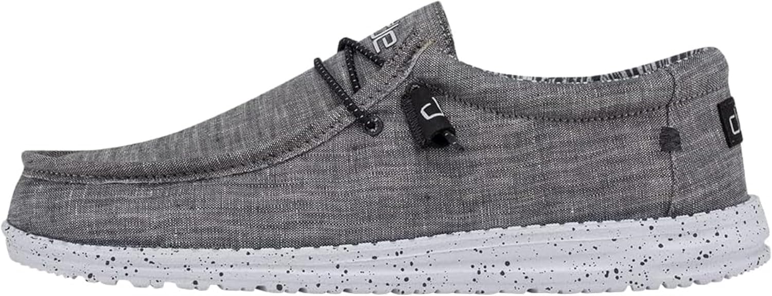 Hey Dude Men’s Wally Chambray Loafer