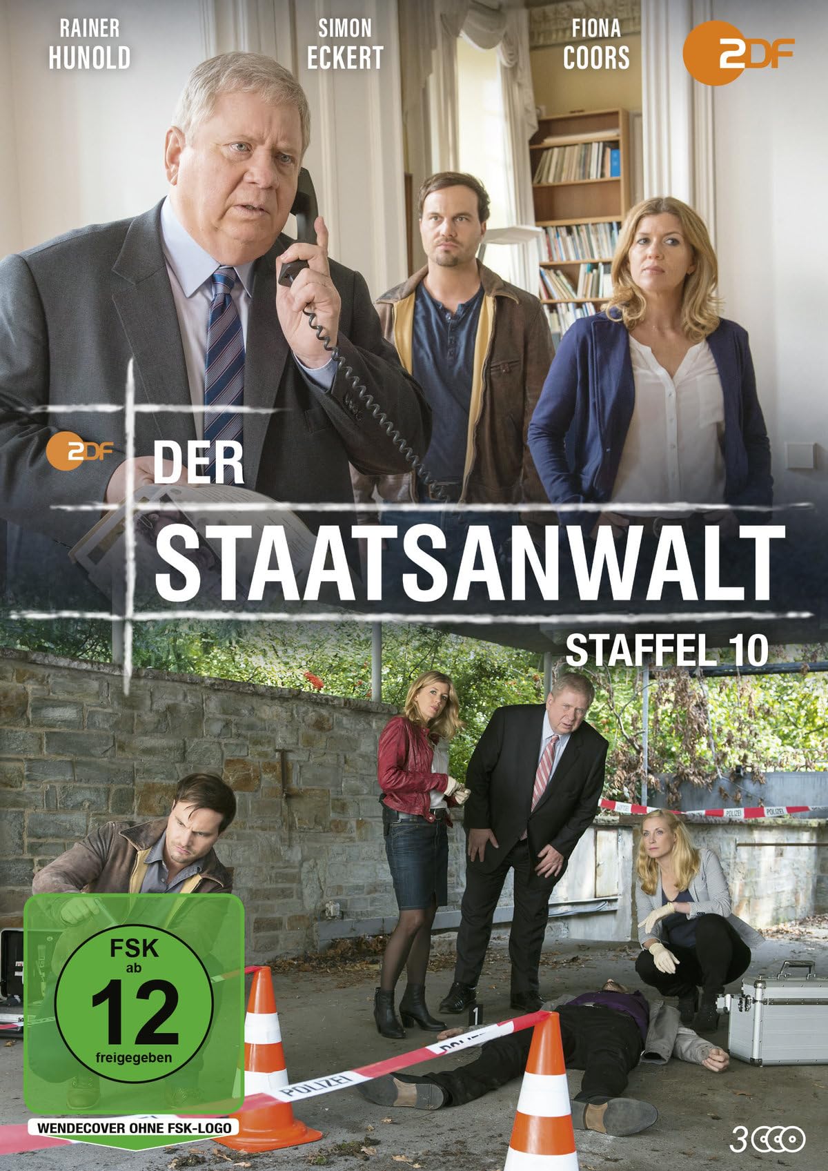 DVDs und Blu-rays reduziert