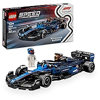 LEGO Speed Champions Auto da Corsa F1 Williams Racing FW46 Macchina Giocattolo da