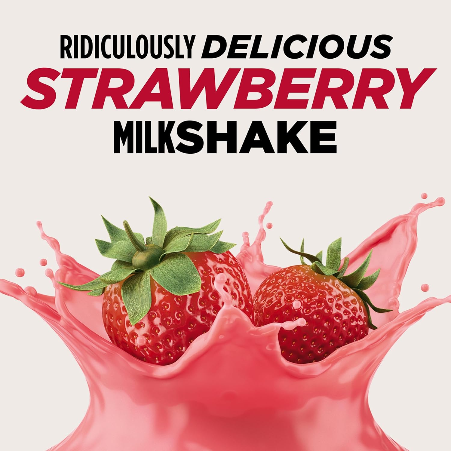 BSN SYNTHA-6 Premium Protein Powder with 6g of Fiber, Whey Isolate, Micellar Casein, Milk Protein Isolate, 6g of Fat, Strawberry Milkshake, 14 Servings, 1.45 Pound (Packaging May Vary) - Image 3