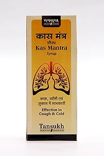 Kas Mantra Syrup 200 ML (Pack of 2)