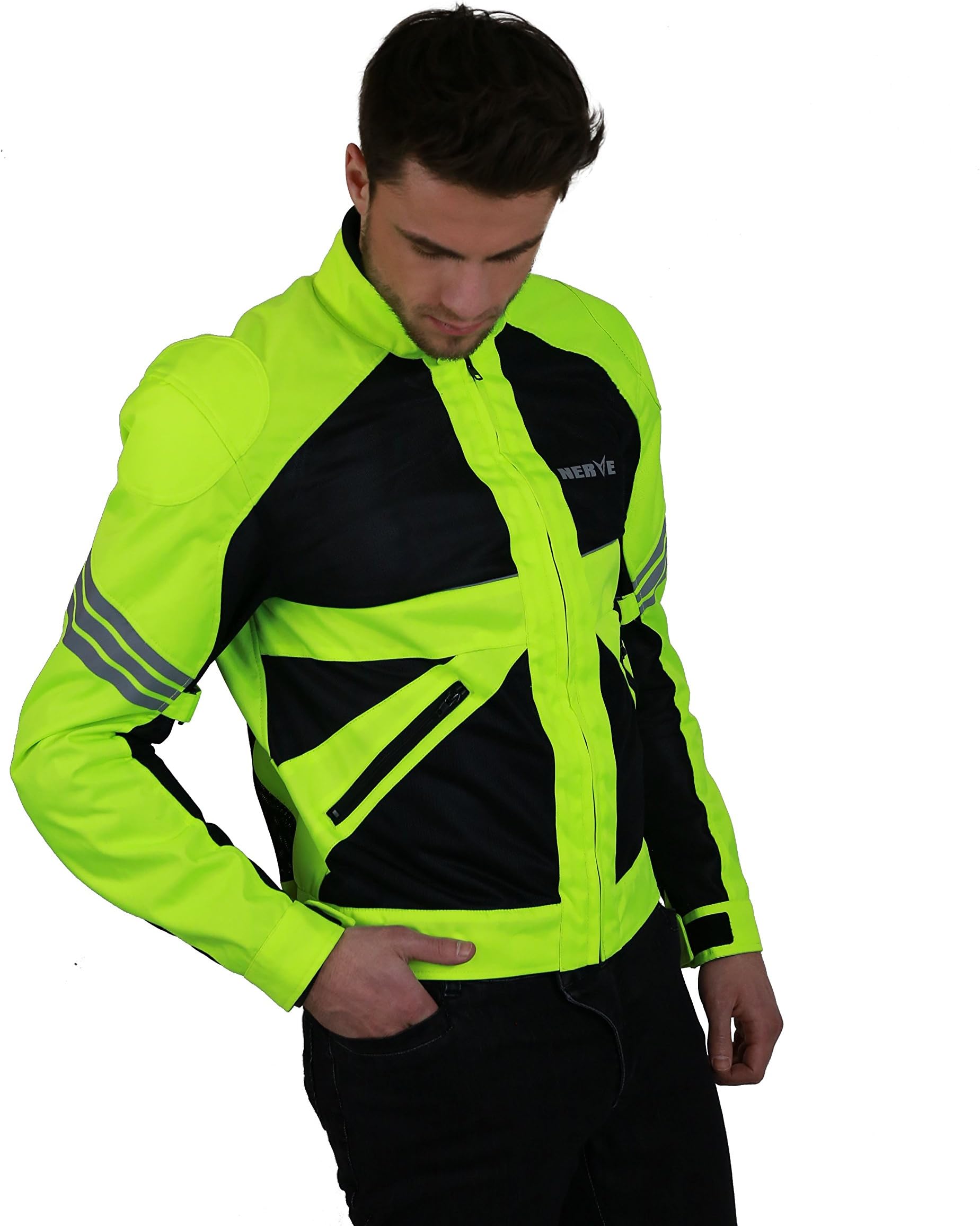 NERVE Go Summer Motorcycle Mesh Jacket
