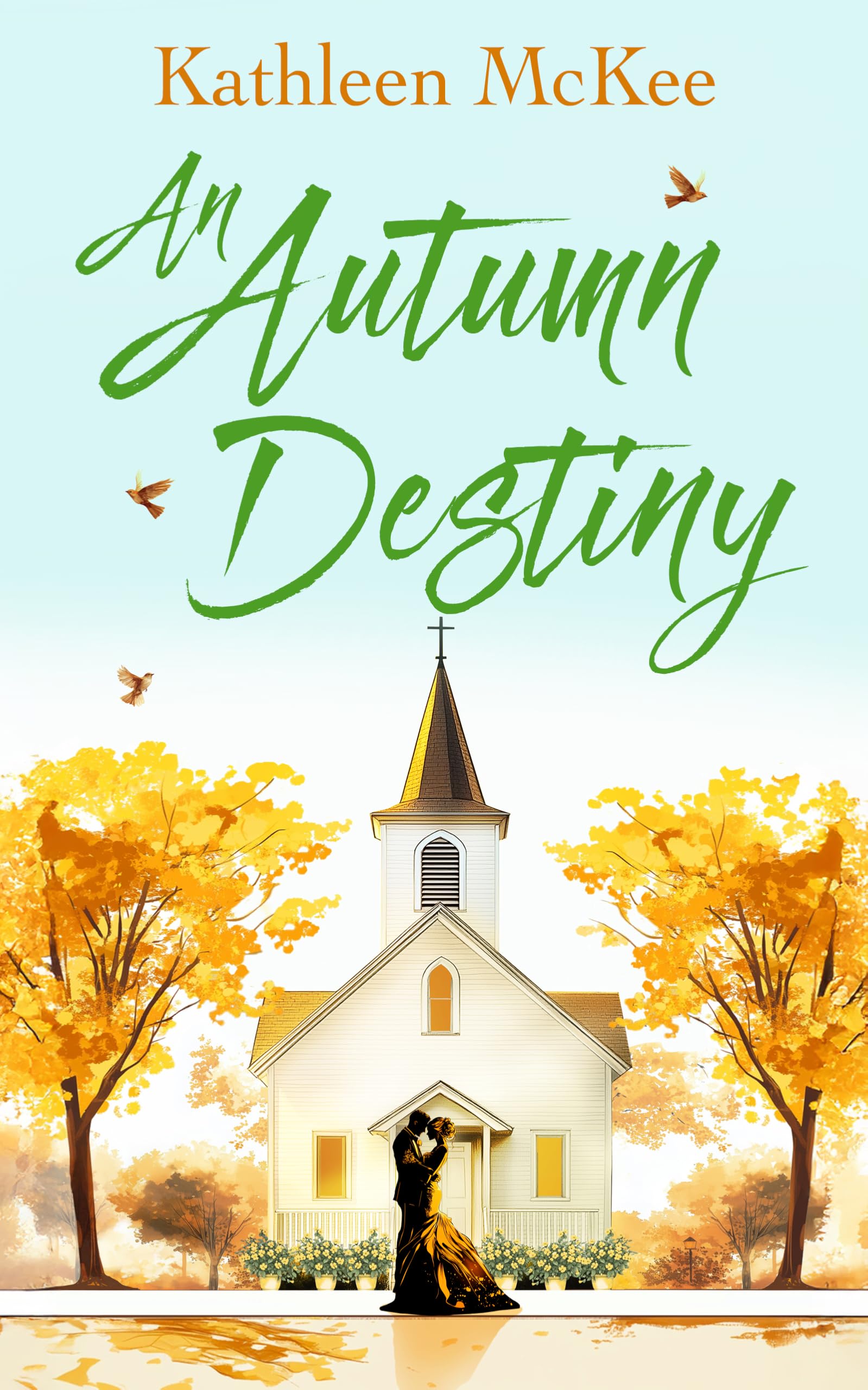 An Autumn Destiny: 3 (Journeys)