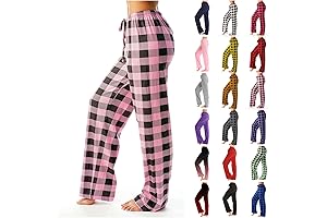 Women's Pajama Pants: Comfort and Style for a Perfect Night's Sleep
