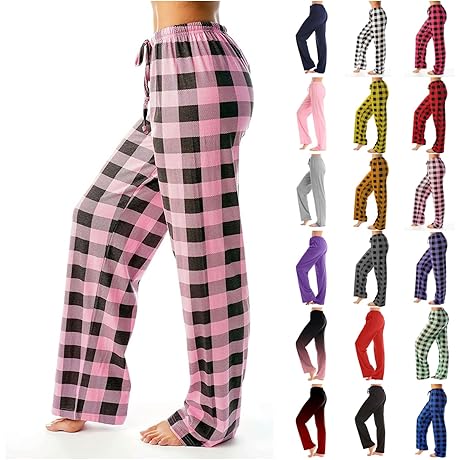 Women's Pajama Pants: Comfort and Style for a Perfect Night's Sleep