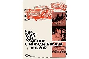 Introducing Checkered Flag - A High-Octane, Adrenaline-Pumping Movie Experience