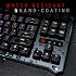 Bloody B930 TKL Tenkeyless Optical Switch Gaming Keyboard Gaming | Fastest Keyboard Switches in Gaming |Ultra-Compact Form Factor | RGB LED Backlit Keyboard | Quiet & Linear