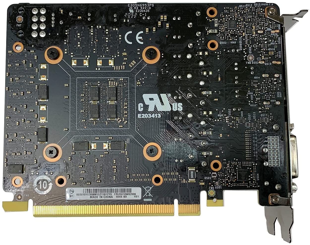 Dell OEM GeForce GTX 1660 Super 6GB GDDR6 Graphics Card HDMI