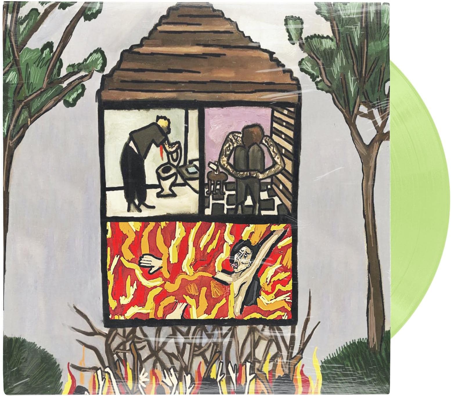 Long Term Effects Of Suffering