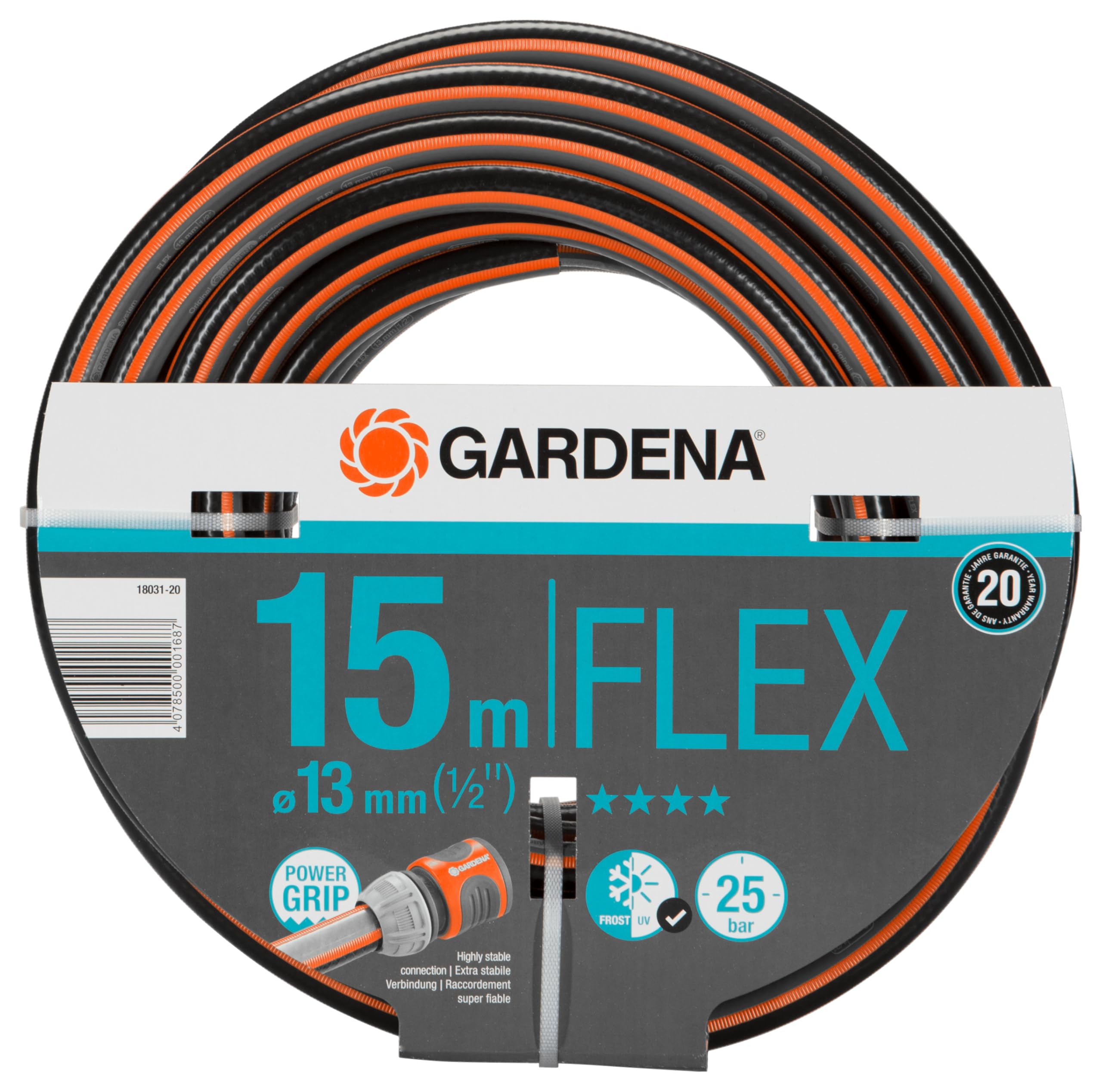 Gardena High Flex Hose