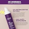 Paula's Choice CLINICAL Pro Retinaldehyde Dual-Retinoid Treatment - Serum for Face - Anti-Ageing - Fights Breakouts - Promotes Clear Skin - with Retinal & Adapinoid - All Skin Types - 30 ml