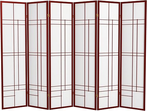 Miniatura 29 de Red Lantern SSCEUD-3_Panel-Rosewood - Divisor de ambientes Rosewood,Miel,Negro -,Natural,https://www.amazon.com/dp/undefined