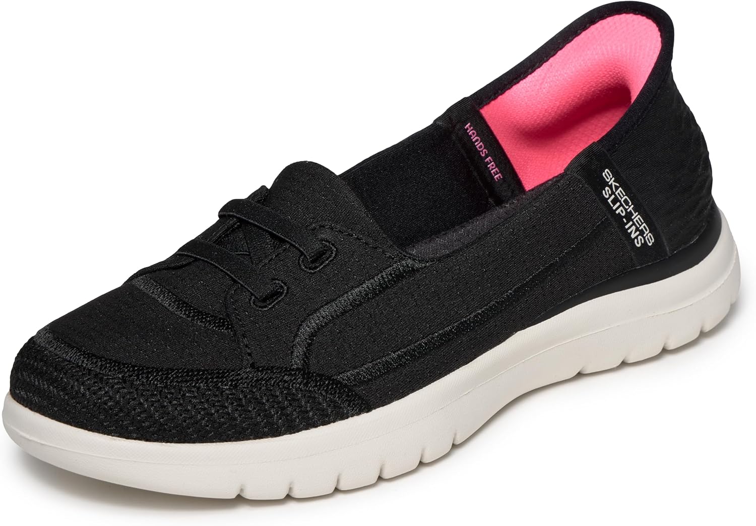 Skechers Women’s On-the-GO Flex – Top Notch Slip-In Sneakers