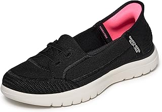Skechers
Women's On-the-GO Flex - Top Notch Slip-In Sneakers

