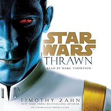 Cover of Thrawn (Star Wars)