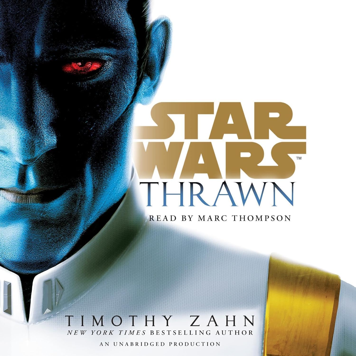 Star Wars Thrawn Audiobook