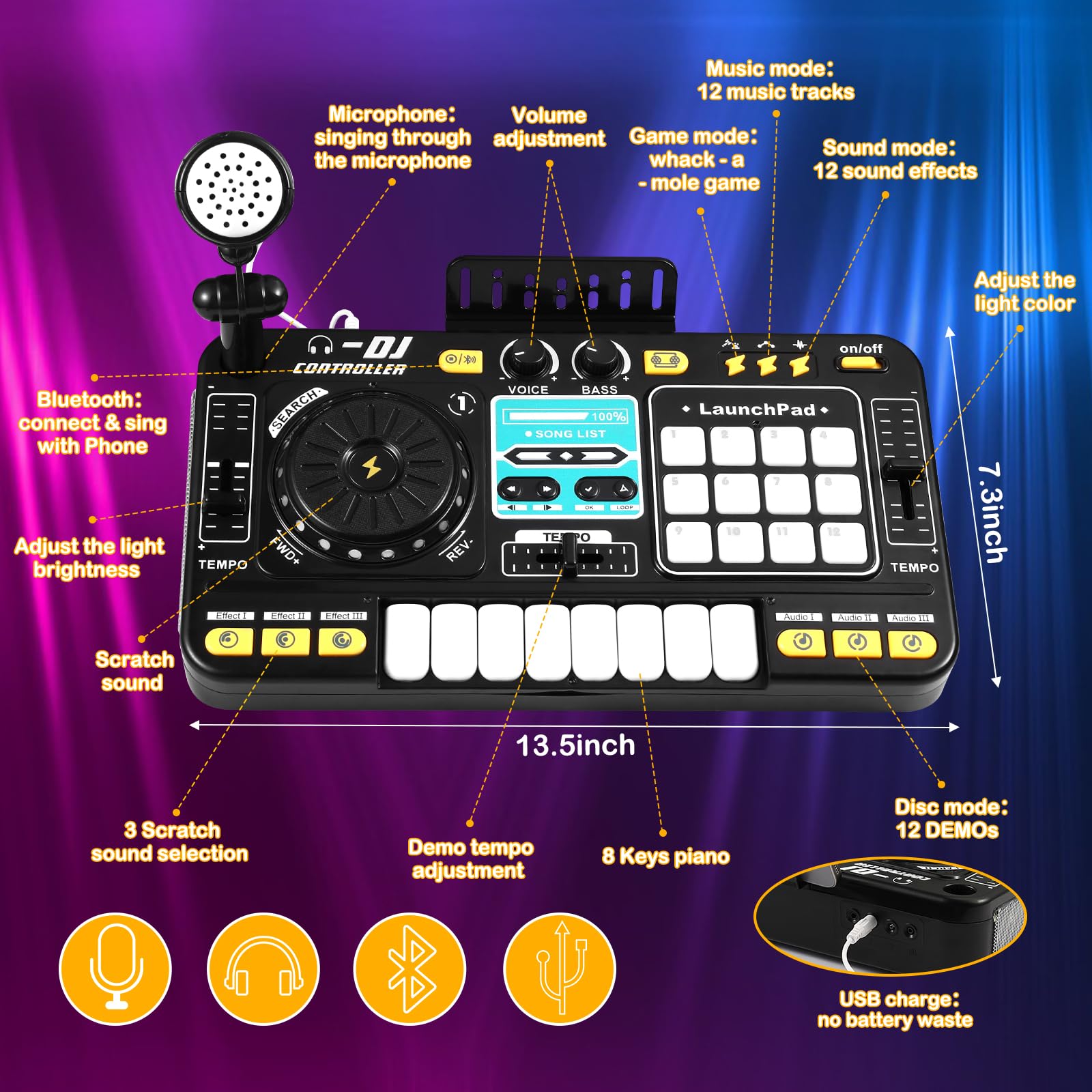ラジオ DJCD KR セット 楽天市場】レトロサウンド・ラジオ・カセット・レコーダー RTR