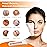 Strataderm Professional Scar Therapy Gel | Old and New Scars from General Surgery, Trauma, Wounds, Burns, Bites, Acne & Skin Disease | Reduces Redness, Discoloration, Discomfort & Itch | 10g (0.35oz)