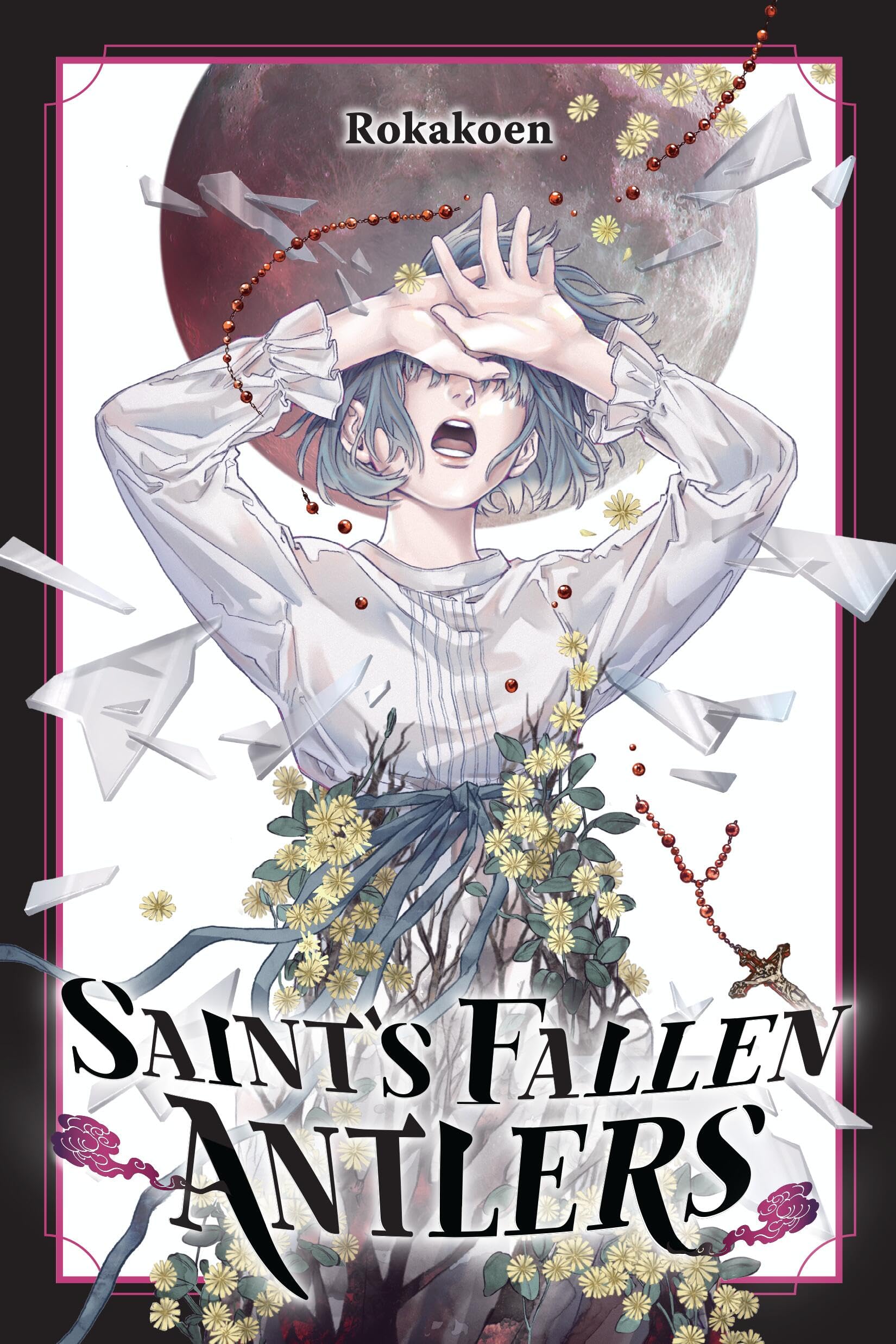 Saint's Fallen Antlers by Cal Hampton (Paperback Book)