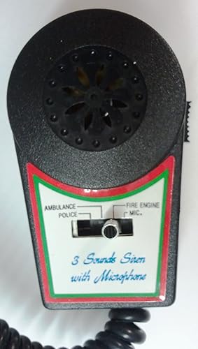 Miniatura 2 de Sunlite Bocina eléctrica de 3 sonidos