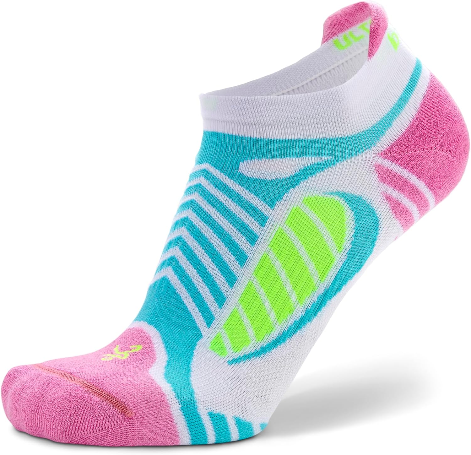 Balega Ultralight Lightweight Performance No Show Athletic Running Socks for Men and Women (1 Pair) - Image 2