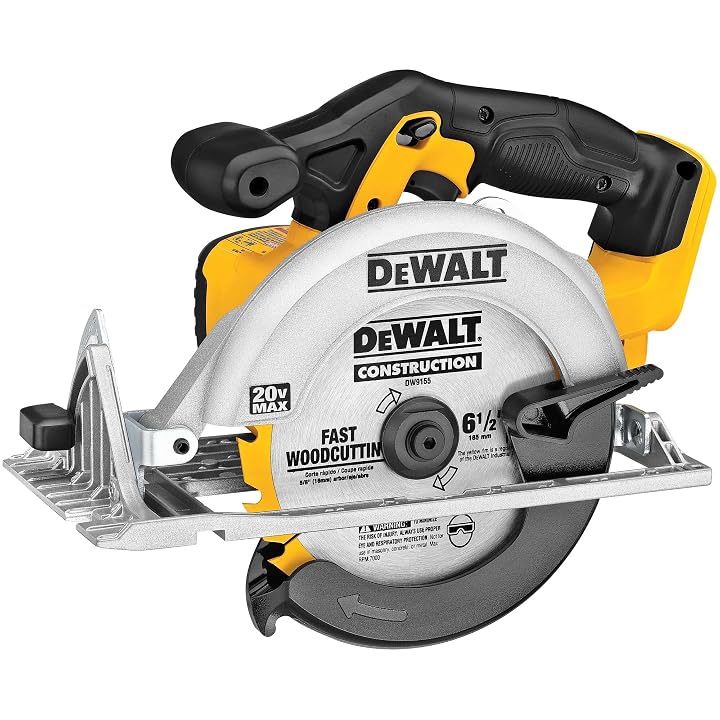DEWALT 20V MAX Circular Saw