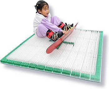 グラウンド・トリックスノーボード練習マット 12枚セット オフトレ用