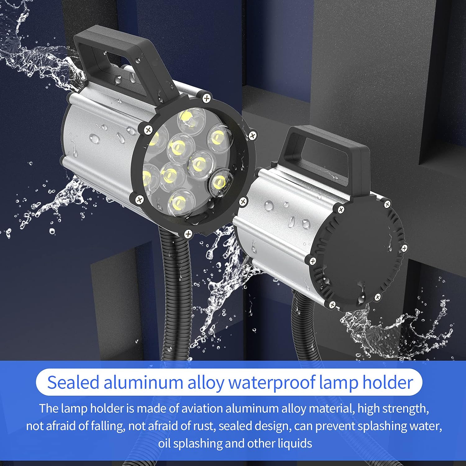 LED Work Light - Image 3