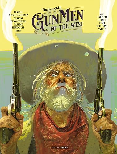Gunmen of the West - histoire complète