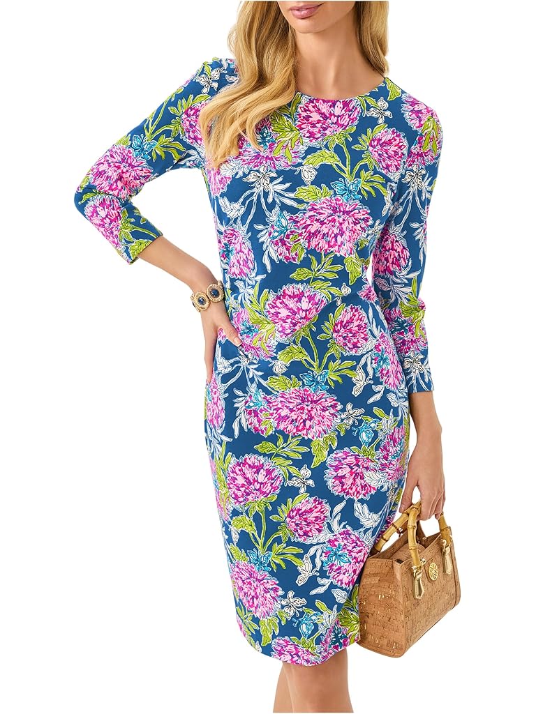 Multi Lilly Pulitzer Kyrie Dress
