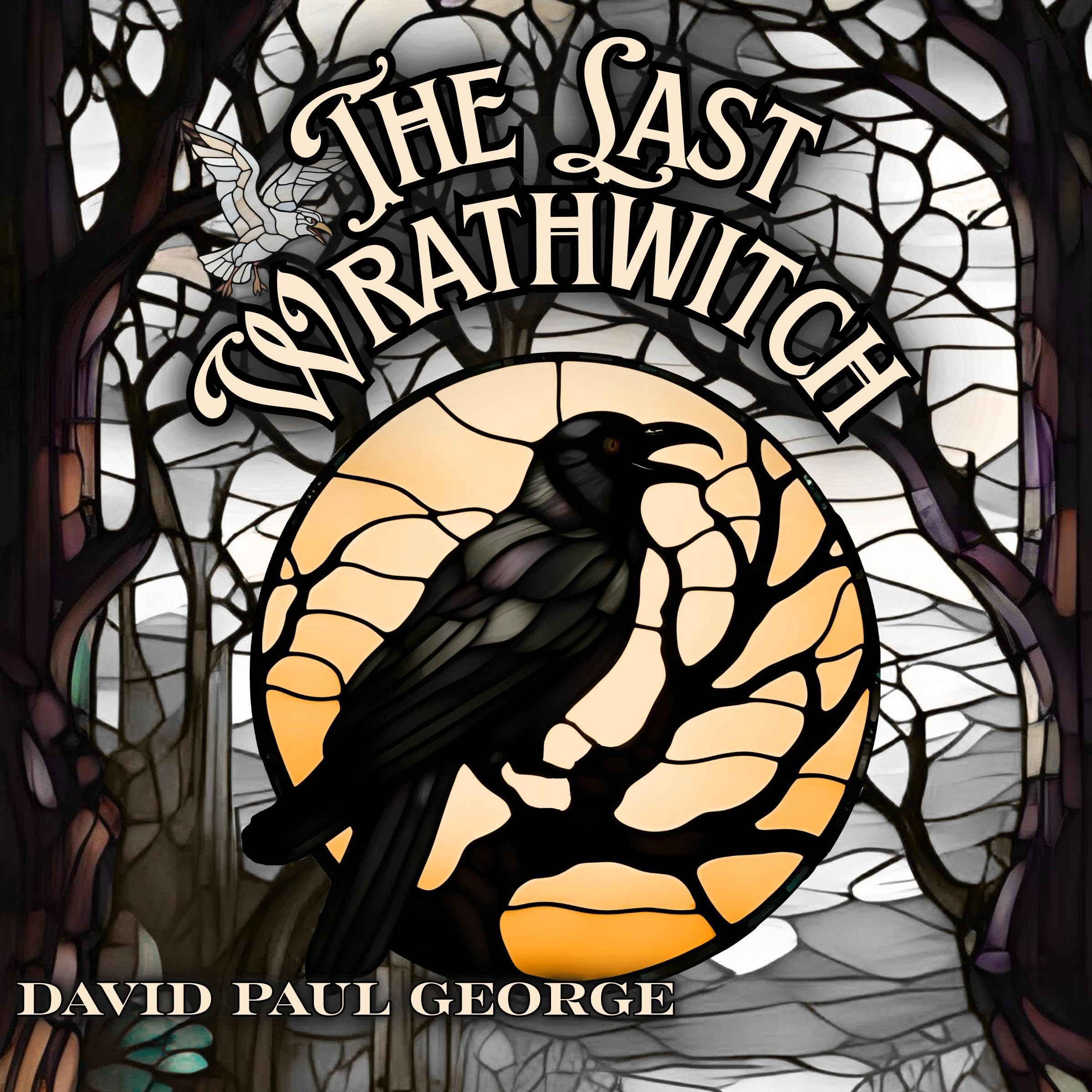Cover art for The Last Wrathwitch