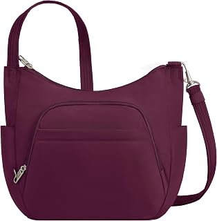 Bolsa bandolera clásica antirrobo | Antirrobo