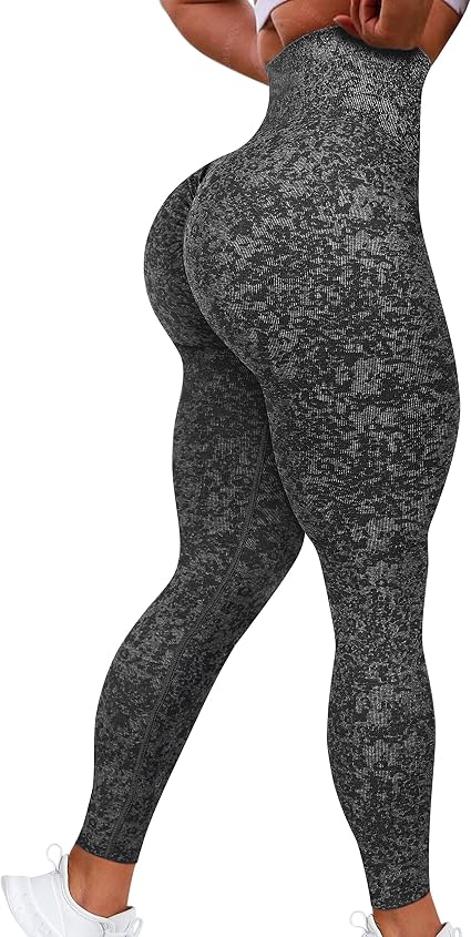 DREAMOON Butt Scrunch Seamless Leggings 