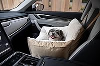 Vista 6 de Best Pet Supplies Cama para Perros Casa Alfombra para Perros Cama para Jaula Tienda Redonda Suave de Felpa para Perros de Razas Pequeñas, Medianas