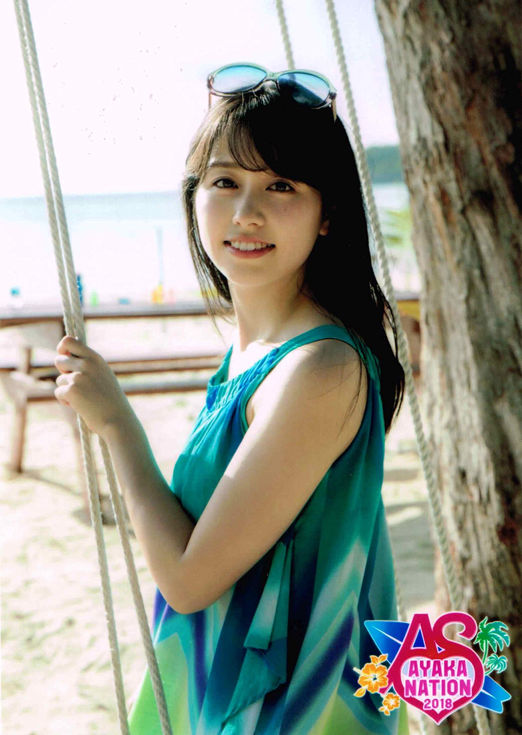 Amazon.co.jp: ももいろクローバー AYAKA-NATION 2018 公式生写真