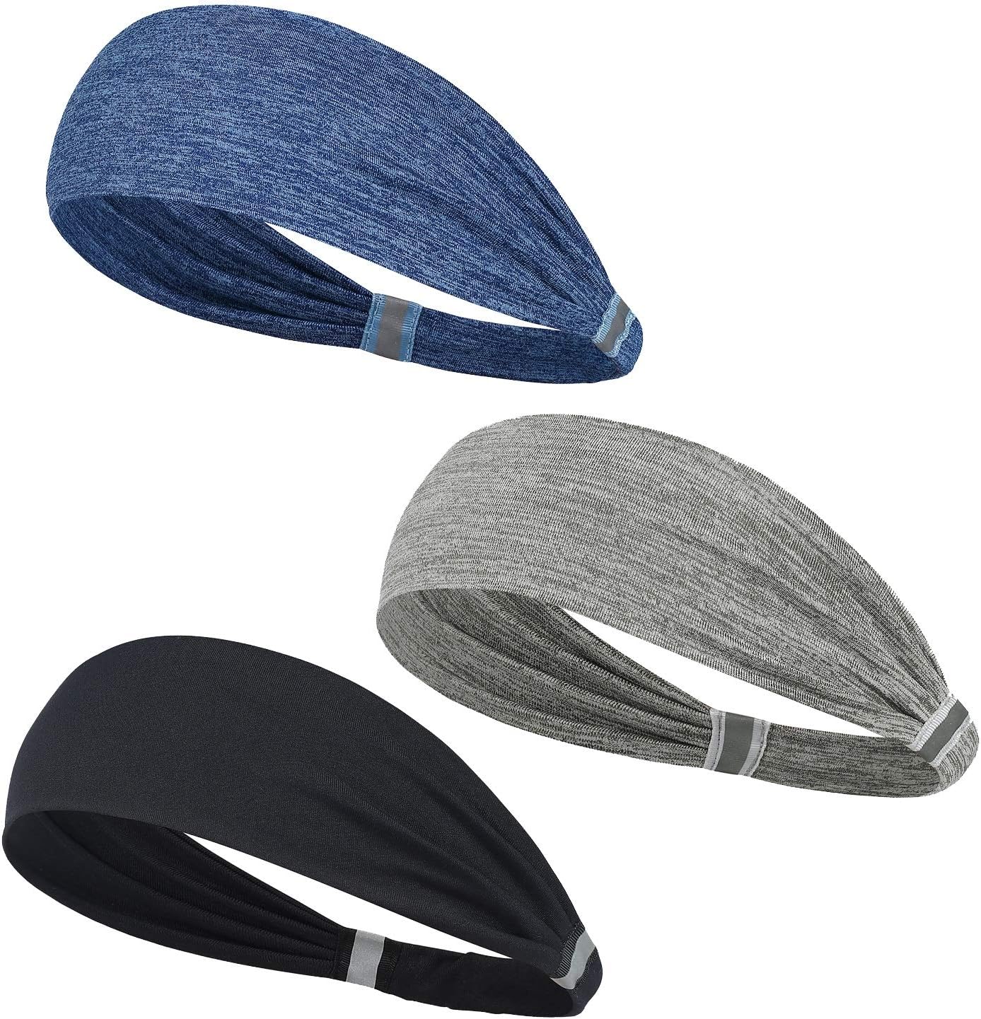 fascia per il sudore per l'allenamento delle donne