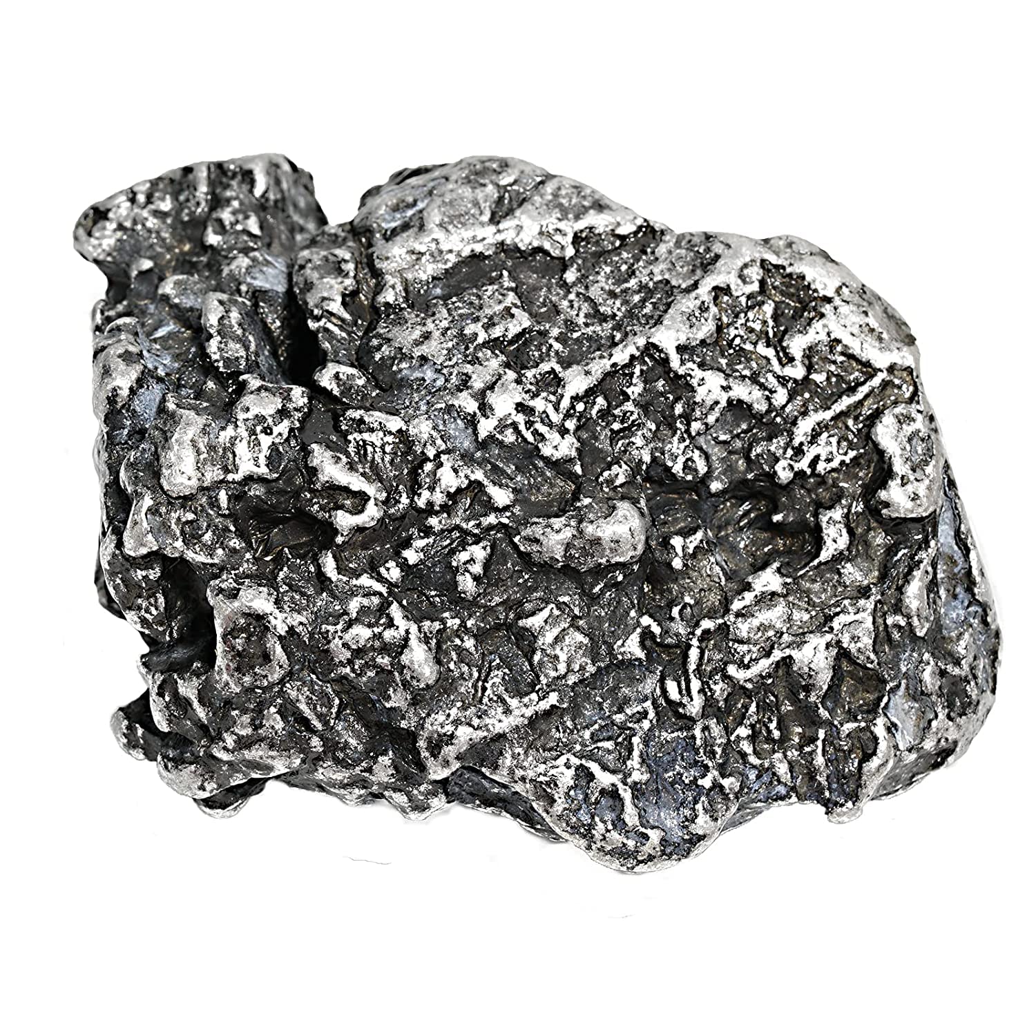 Large Massive 10-330 Grams Meteorite Specimen, Campo Del Cielo Meteorite with Gift Box, Moon Rock Sample, Astronomy Gifts for Space Fans, Great for Science Classrooms, Rocks Collection
