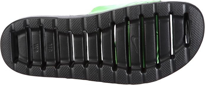 Nike T90 Iii Slide 343878 Herren Sandalen/Bade-Sandalen  Schwarz/Schwarz/Weiß-Grün 46 : Amazon.de: Schuhe \u0026 Handtaschen