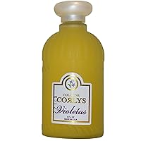 Vista 3 de Corlys Colonia Violetas en caja 8 oz