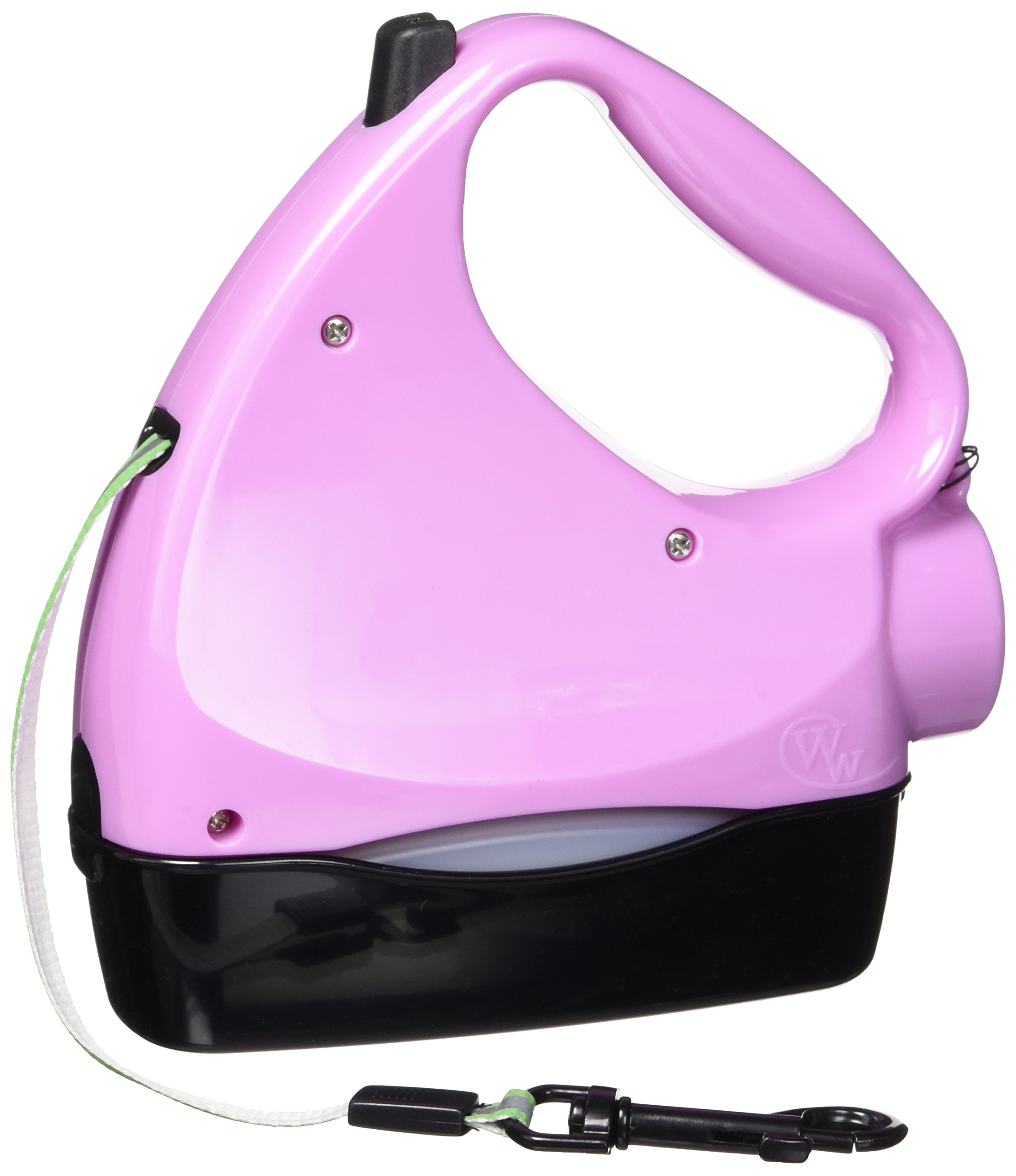 Refined Canine, 4-in-1 Water Walk Leash up to 44lbs, Pink