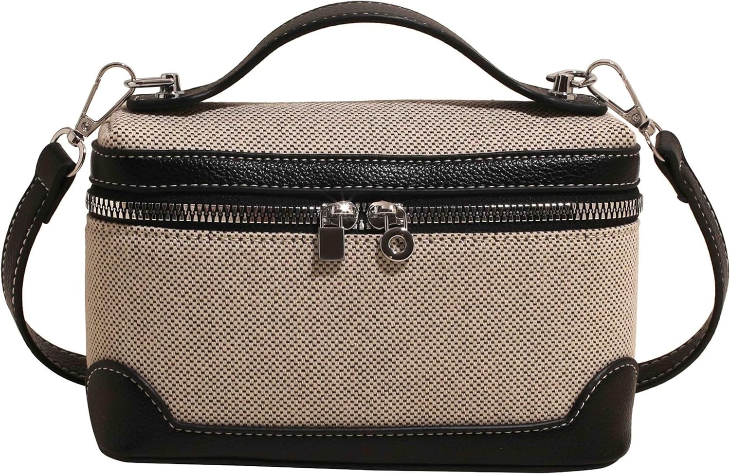 Valentines Gifts for Women. Crossbody Bag Square Box Bags Cute Satchels Mini PU Leather Top-Handle Purse