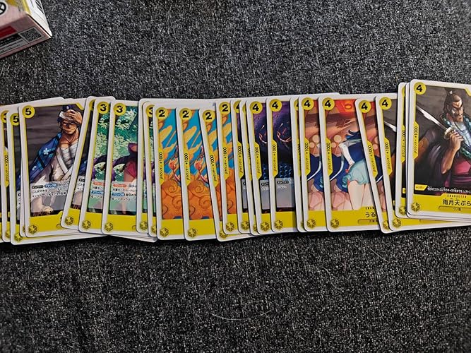 バンダイ ONE PIECEカードゲーム スタートデッキ Side ヤマト