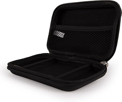 Miniatura 2 de Estuche rígido protector de EVA para DJI Pocket 2, Osmo Pocket Handheld Vlogging Camera, Negro (black Nylon)