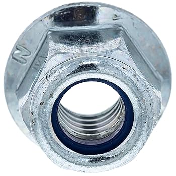 るの Amazon.com: John Deere Original Equipment Lock Nut #14M7397